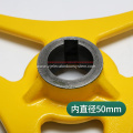 580mm Handrail Drive Wheel for ThyssenKrupp Escalators 580*34